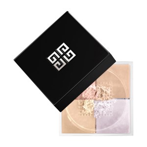 Givenchy Mini Prisme Libre Loose Setting and Finishing Powder Color: 2 Satin Blanc - for Fair to Light Skintones