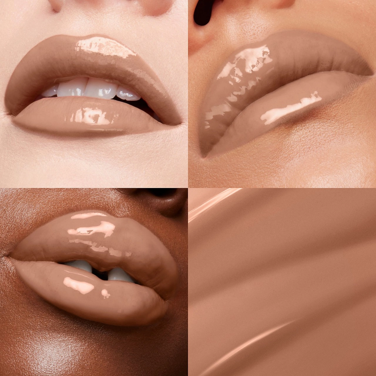 MAKEUP BY MARIO MoistureGlow™ Plumping Lip Color - Soft Nude - Image 3