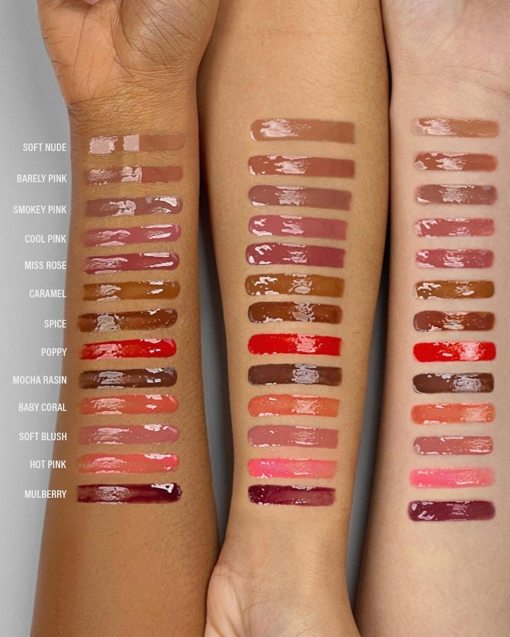 MAKEUP BY MARIO MoistureGlow™ Plumping Lip Color - Soft Nude - Image 2