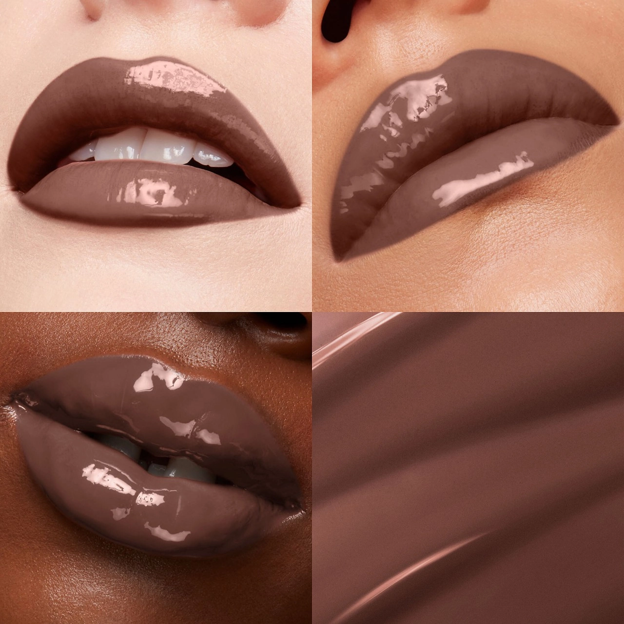 MAKEUP BY MARIO MoistureGlow™ Plumping Lip Color - Mocha Raisin - Image 3