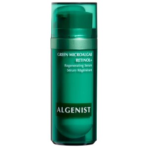 Algenist Green Microalgae Retinol + Regenerating Serum 1 oz / 30 mL Vegan Hydrating Retinol AHA/Glycolic Acid Fragrance Free