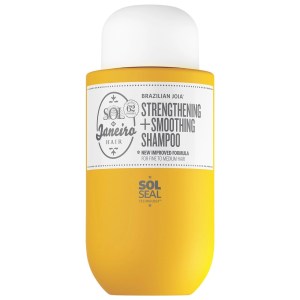 Sol de Janeiro Brazilian Joia™ Strengthening + Smoothing Shampoo 10 oz / 295 mL - Color Care, Damage Repair