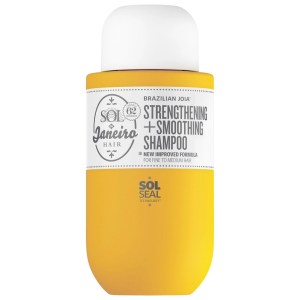 Sol de Janeiro Mini Brazilian Joia™ Strengthening + Smoothing Shampoo 3.04 oz / 90 mL - Damage Repair, Color Care, Paraben and Sulfate-Free