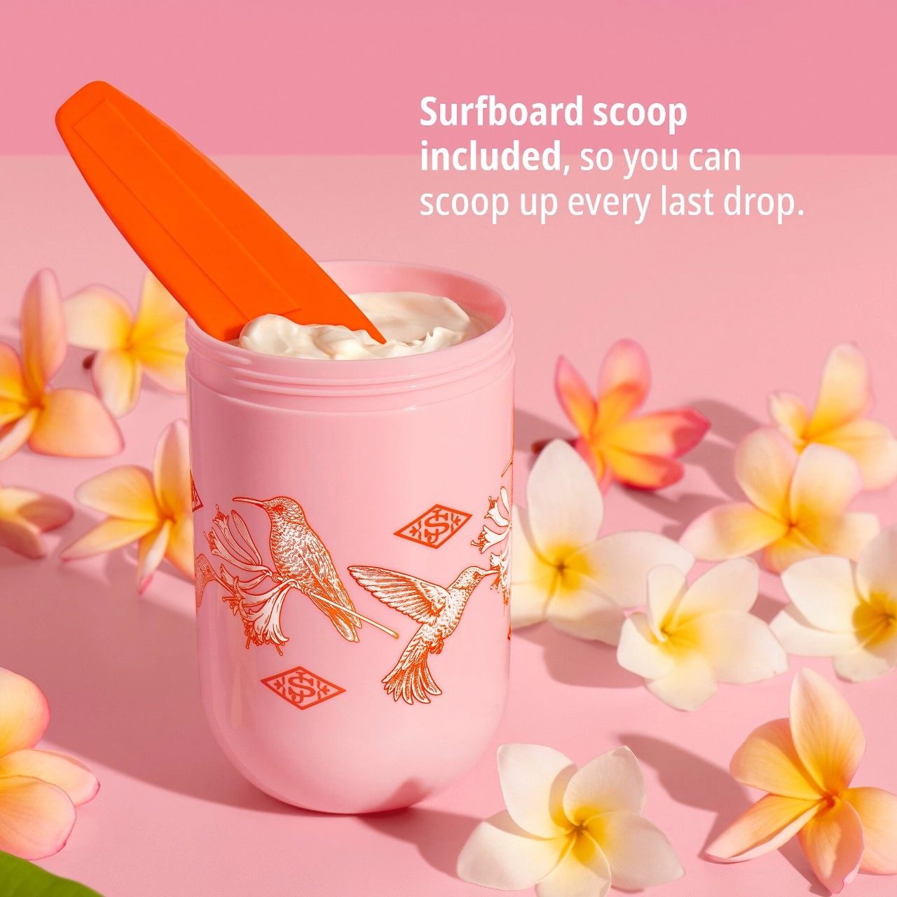 Sol de Janeiro Beija Flor™ Elasti-Cream with Collagen and Squalane 16.9 oz / 500 mL Limited Edition - Image 6