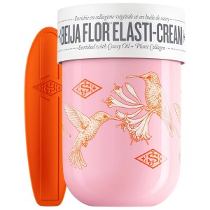 Sol de Janeiro Biggie Biggie Beija Flor™ Elasti-Cream 16.9 oz / 500 mL Limited Edition