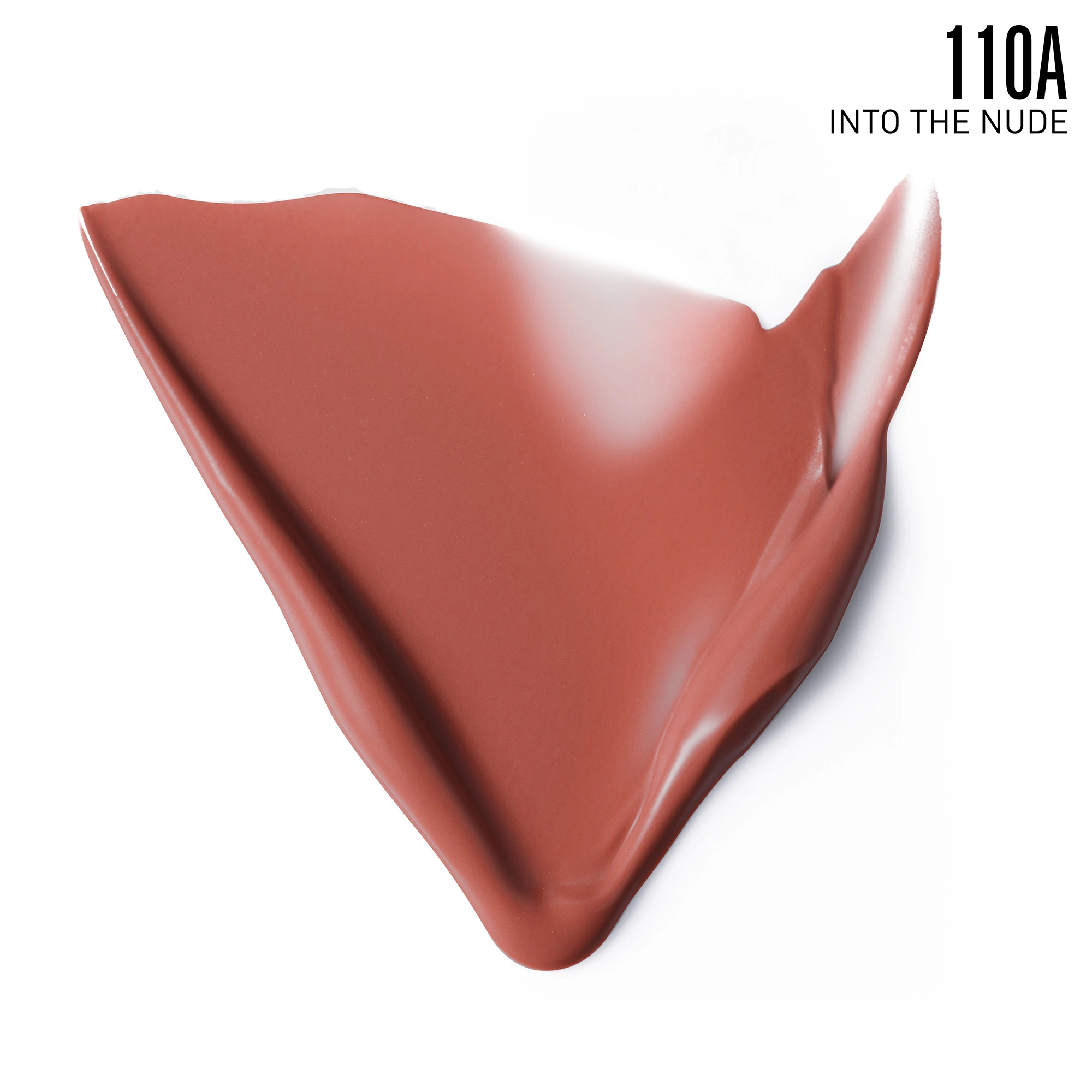 Valentino Liquirosso 2 in 1 Soft Matte Liquid Lipstick & Blush Color 110A Into The Nude - Nude Mauve - Image 6