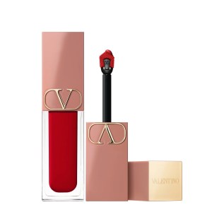 Valentino Liquirosso 2 in 1 Soft Matte Liquid Lipstick & Blush - Color: 22A Rosso Valentino