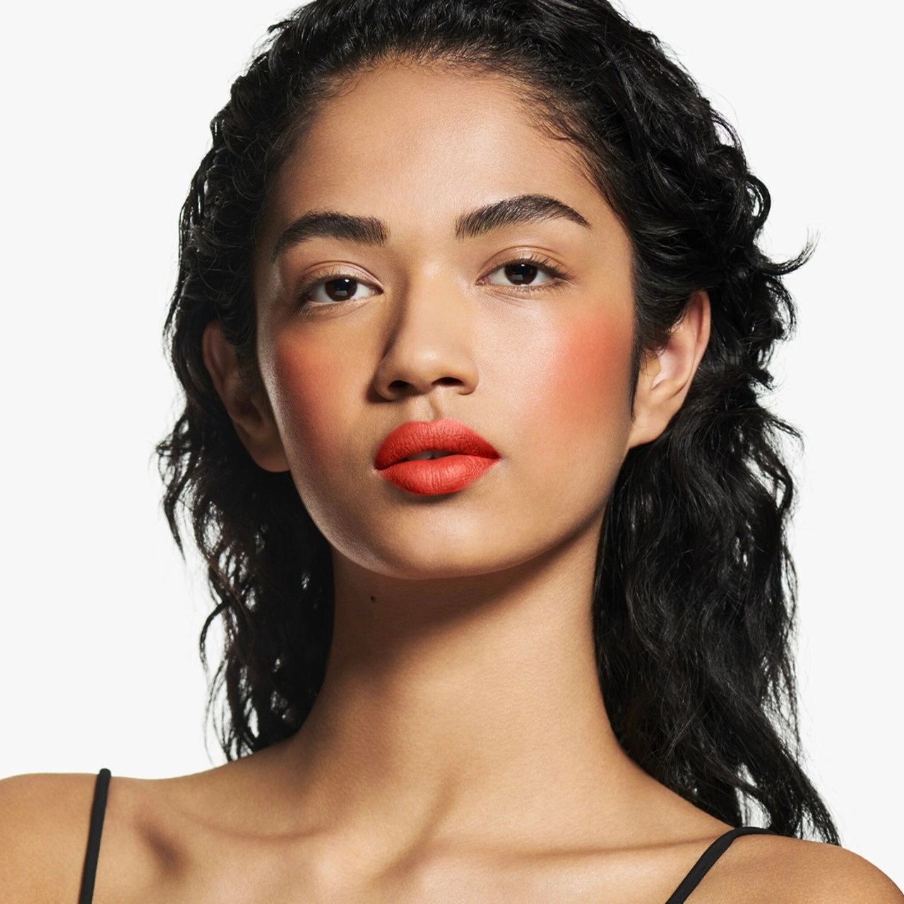 Valentino Liquirosso 2 in 1 Soft Matte Liquid Lipstick & Blush - Color: 488A Ciao Rosso - Image 5