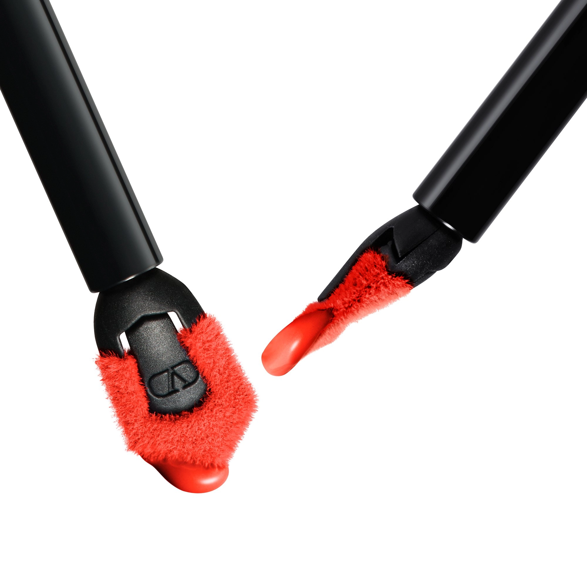 Valentino Liquirosso 2 in 1 Soft Matte Liquid Lipstick & Blush - Color: 488A Ciao Rosso - Image 7