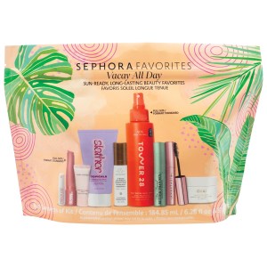 Sephora Favorites Vacay All Day Limited Edition