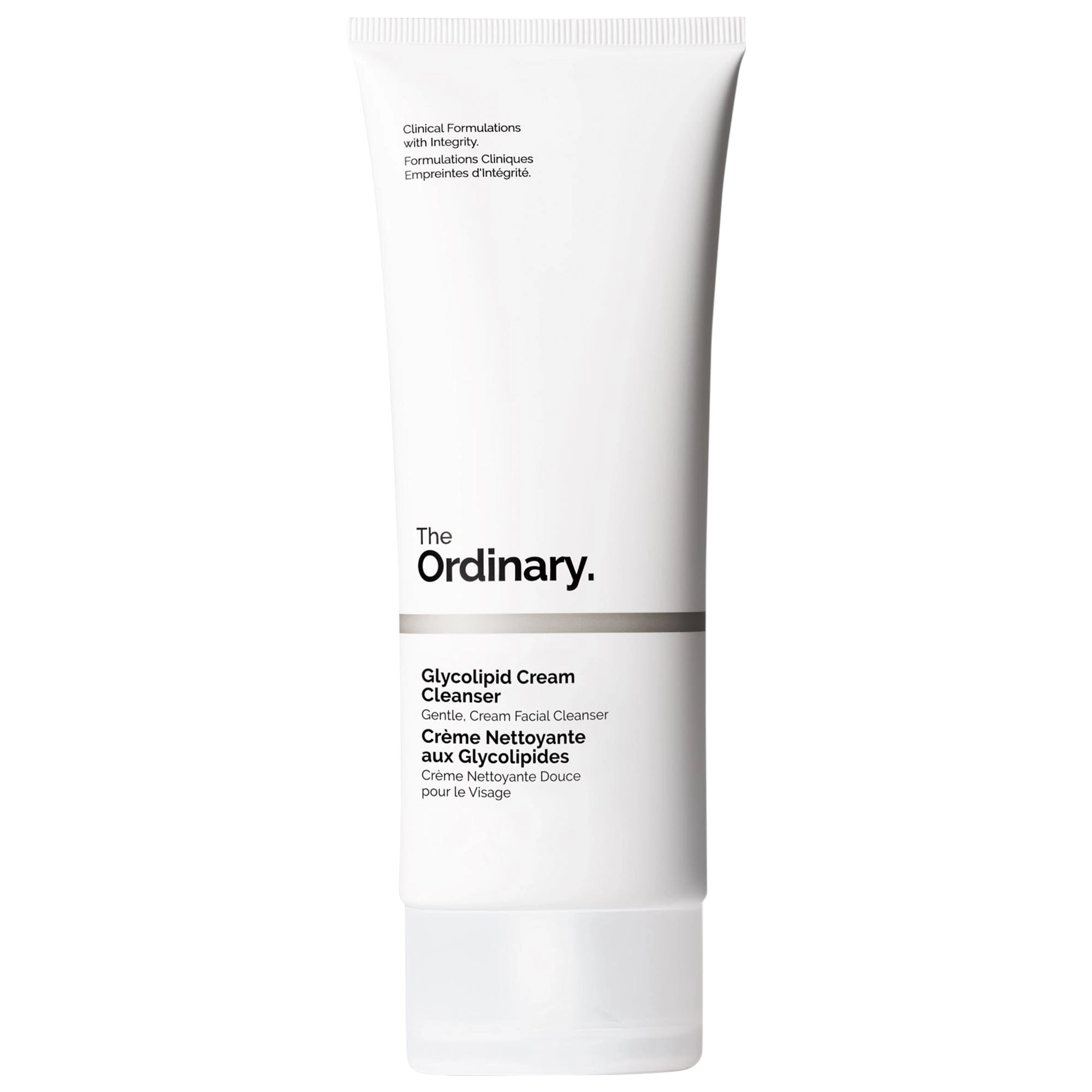 The Ordinary Glycolipid Cream Cleanser 5 oz / 150 ml Vegan Fragrance-Free
