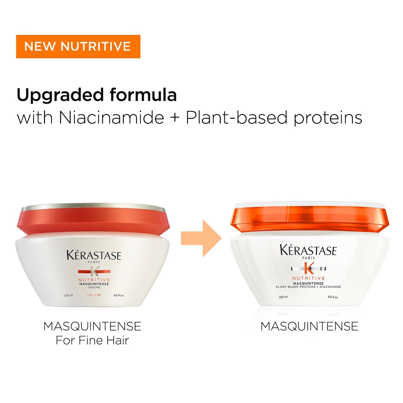 Kérastase Nutritive Ultra-Hydrating Mask for Dry Hair 6.8 oz / 200 ml - Image 3