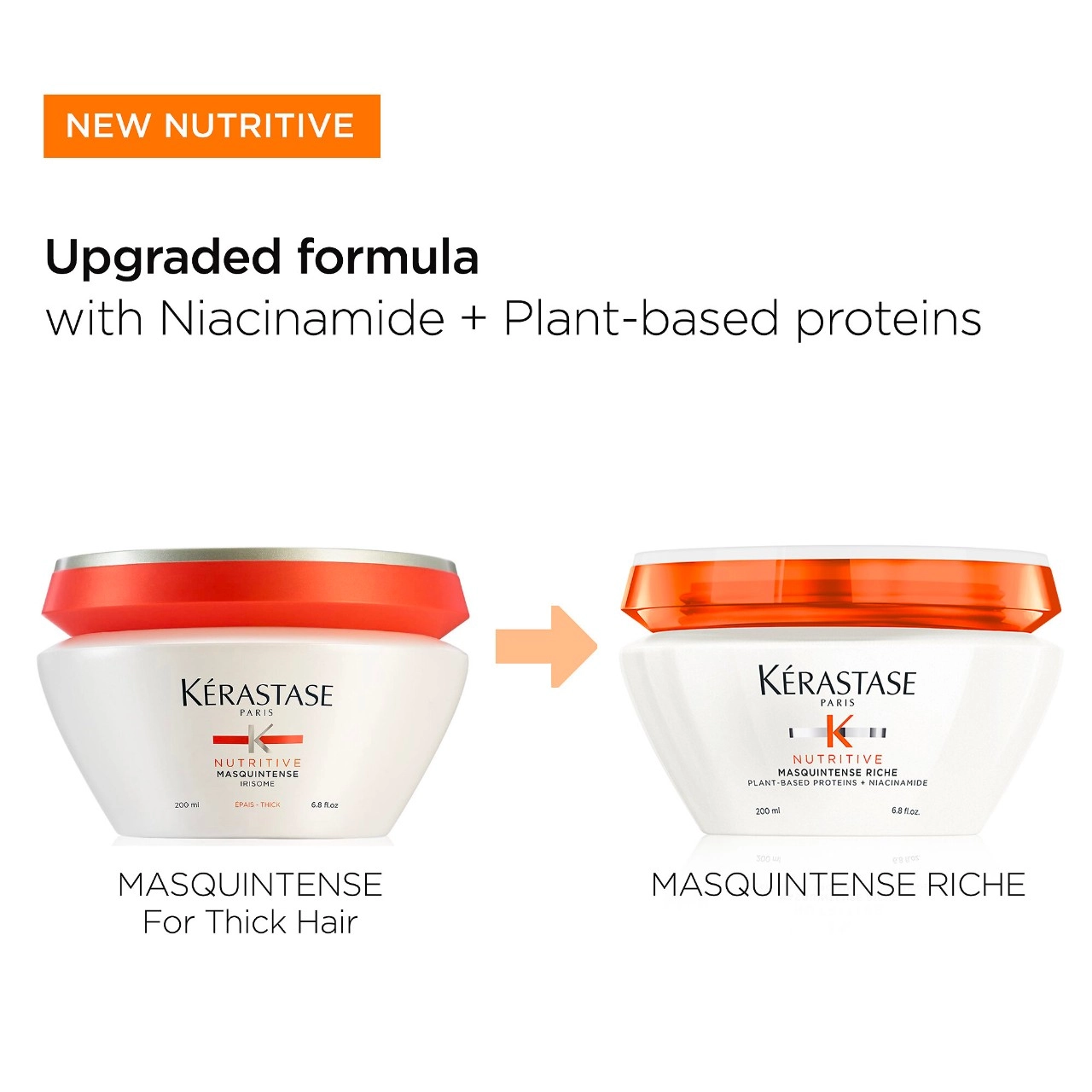 Kérastase Nutritive Ultra-Hydrating Mask for Very Dry Hair 6.8 oz / 200 ml - Image 3