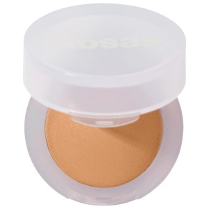 Kosas Mini Cloud Set Baked Setting & Smoothing Talc-Free Vegan Powder - Pillowy Medium Tan
