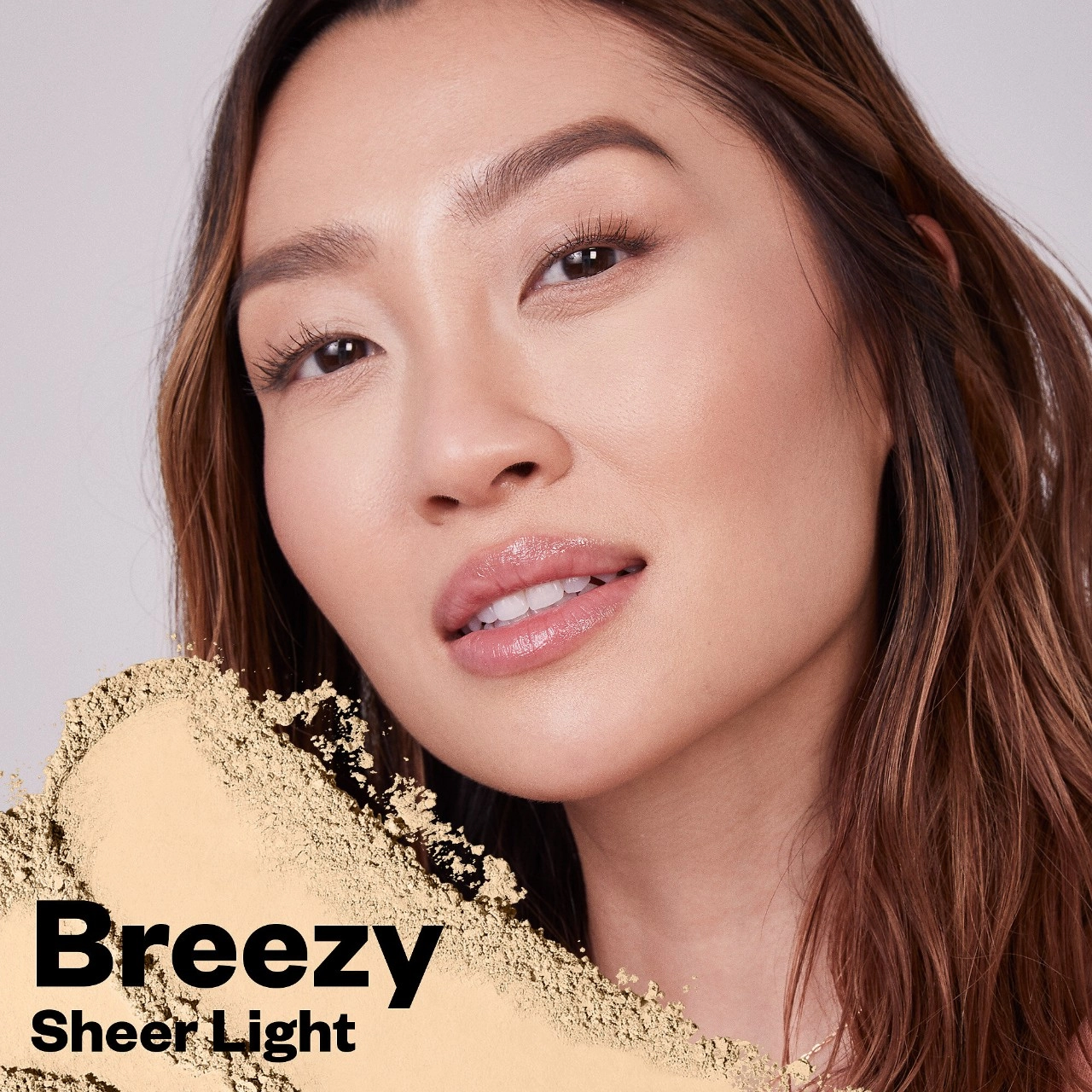 Kosas Mini Cloud Set Baked Setting & Smoothing Talc-Free Vegan Powder - Color: Breezy - Image 10