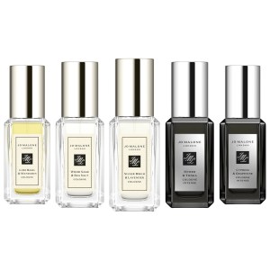 Jo Malone London Cologne Collection Set Limited Edition Unisex Warm & Spicy Floral Fresh Customizable