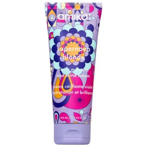 amika Supernova Blonde Style Cream 3.3 oz / 100 mL - Frizz, Dryness, Brassiness