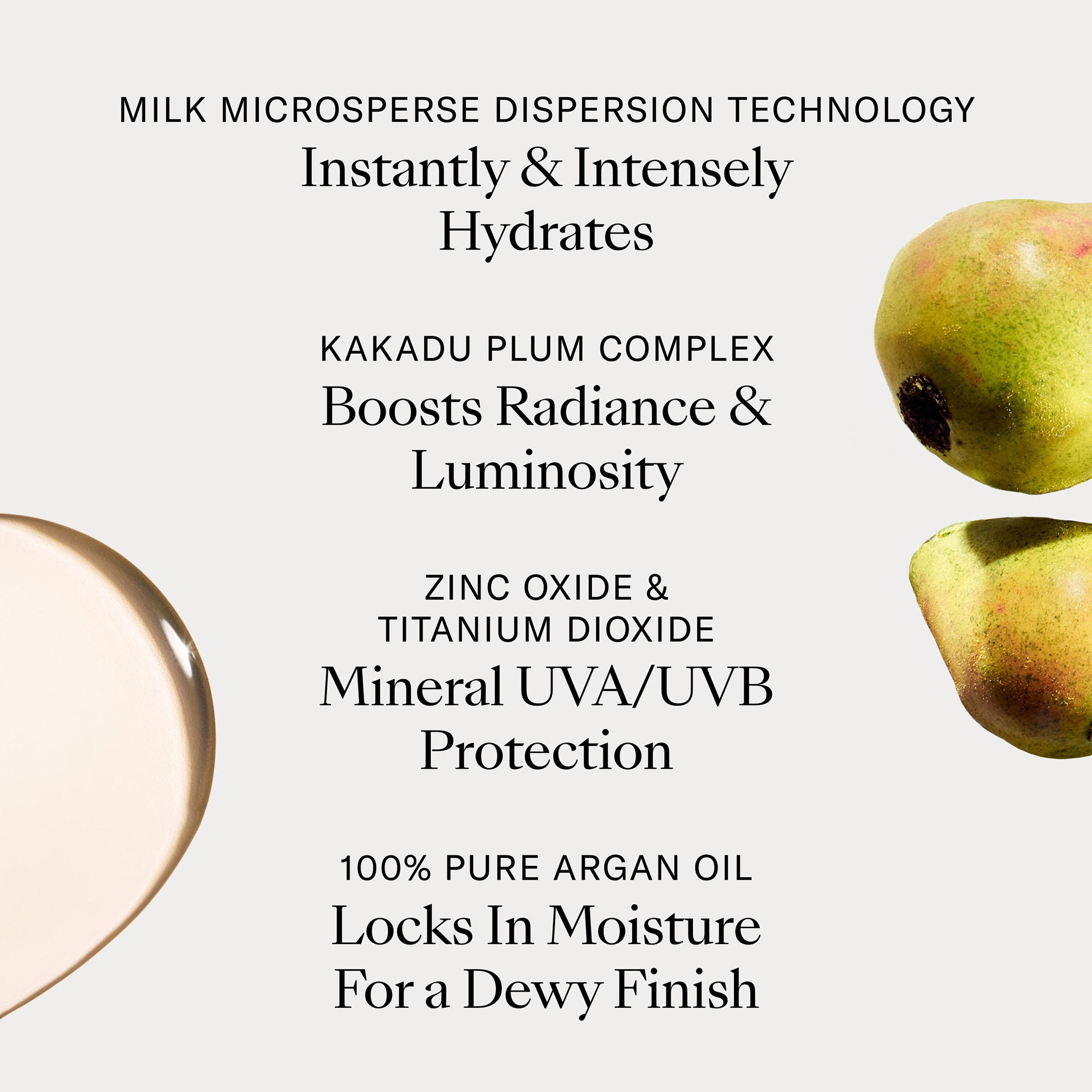 Josie Maran Sun Milk SPF 33 2 oz / 60 mL - Image 5