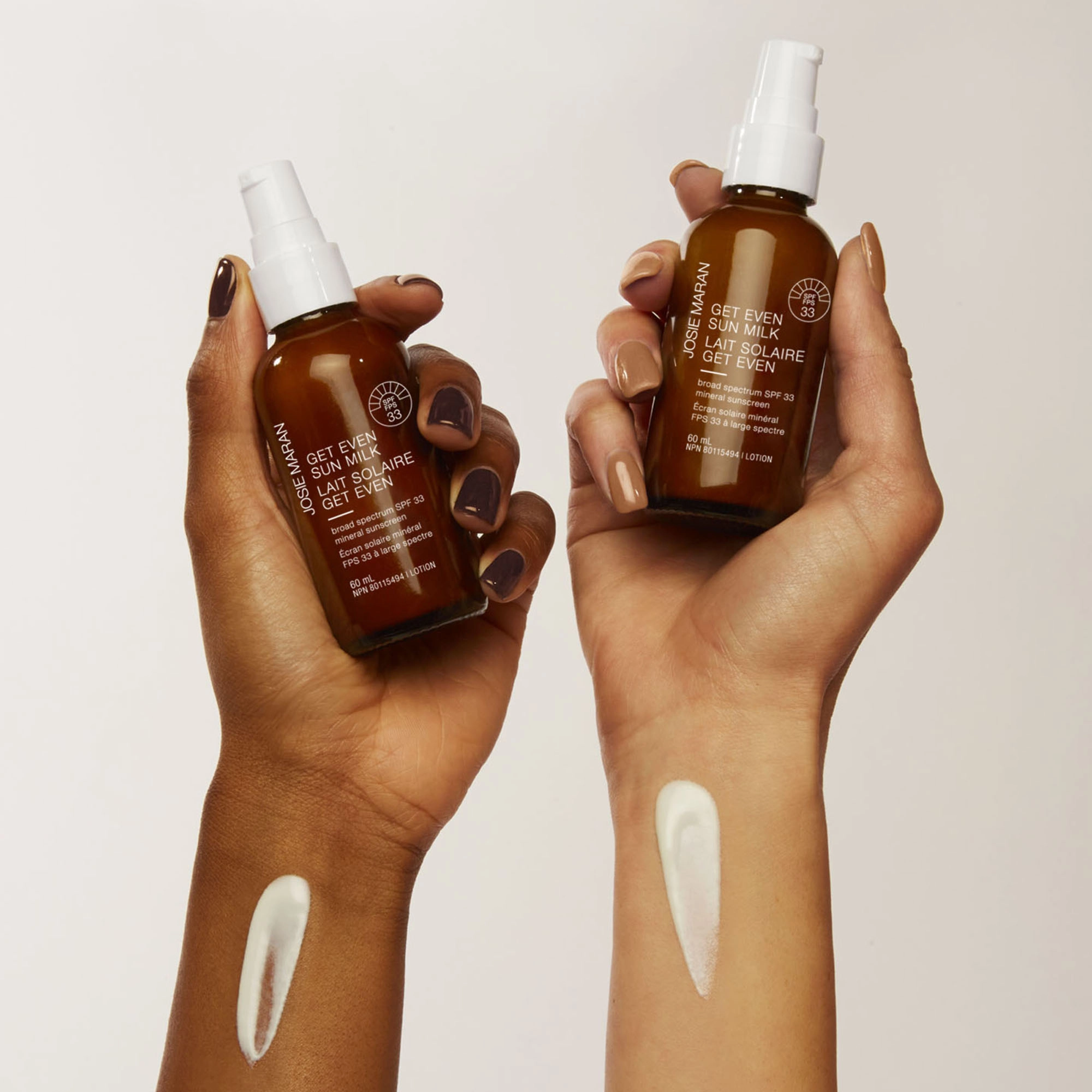 Josie Maran Sun Milk SPF 33 2 oz / 60 mL - Image 6