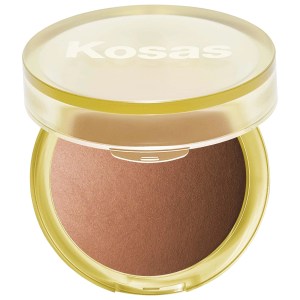 Kosas The Sun Show Glowy Warmth Talc-Free Baked Bronzer - Color: Escape