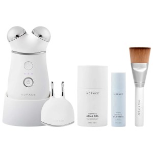 NuFACE Trinity+® & Effective Lip and Eye Attachment