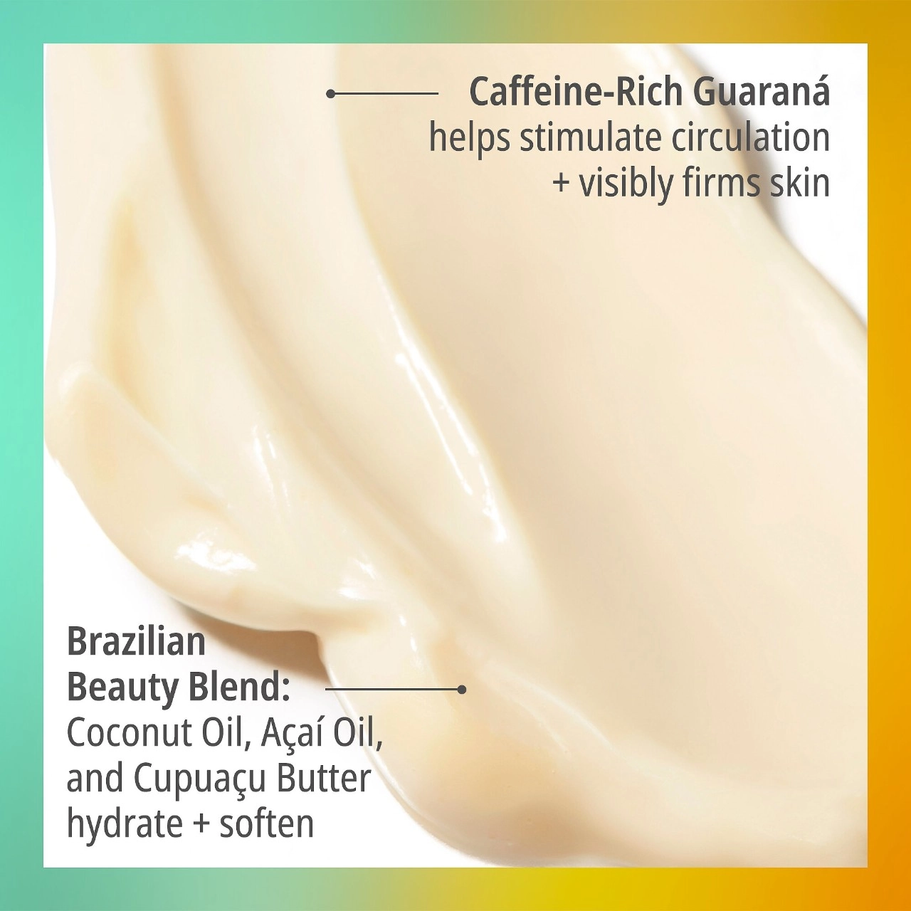 Sol de Janeiro Brazilian Bum Bum Firming Refillable Body Cream 8.1 oz / 240 mL Warm & Spicy Scent - Image 5