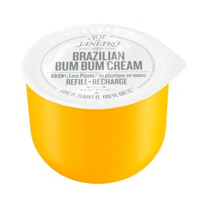 Sol de Janeiro Brazilian Bum Bum Firming Refillable Body Cream 8.1 oz / 240 mL Warm & Spicy Scent