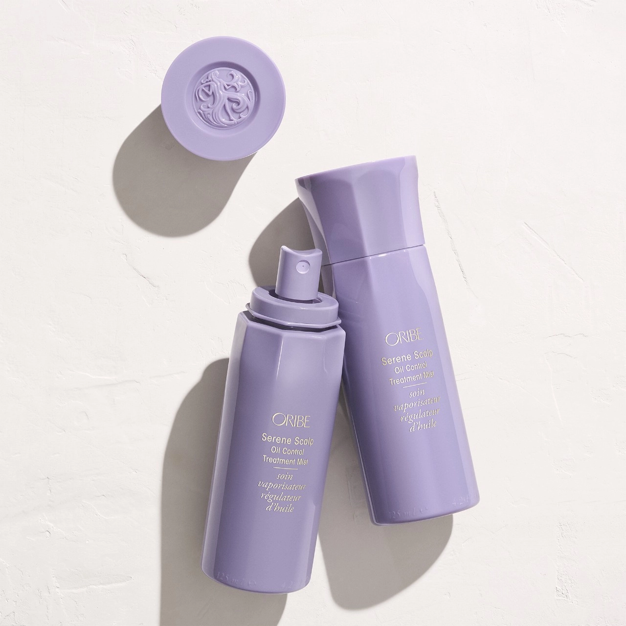 Oribe Serene Scalp Oil Control Treatment Mist 4.2 oz / 125 mL Vegan - Image 5