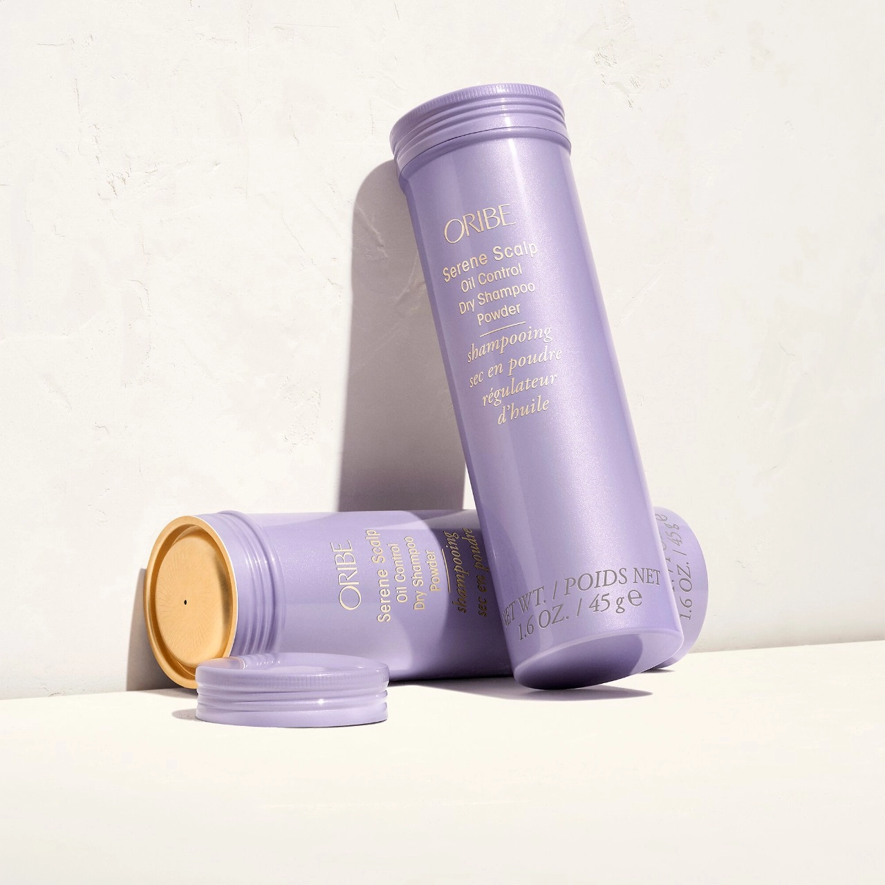 Oribe Serene Scalp Dry Shampoo Powder 1.6 oz / 45 g Vegan - Image 4
