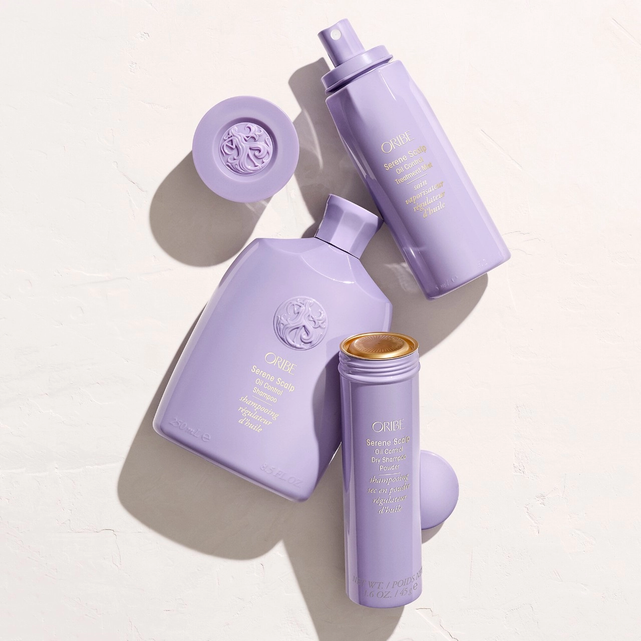 Oribe Serene Scalp Dry Shampoo Powder 1.6 oz / 45 g Vegan - Image 6