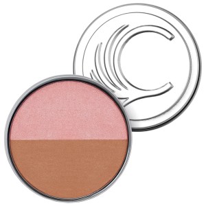 Cheekbone Beauty Balance Blush Bronzer - Fair Peach Shimmer Blush and Fair Bronzer Vegan