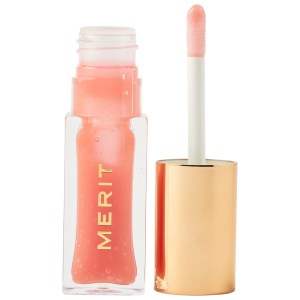 MERIT Shade Slick Gelée Sheer Tinted Lip Oil - Jeté
