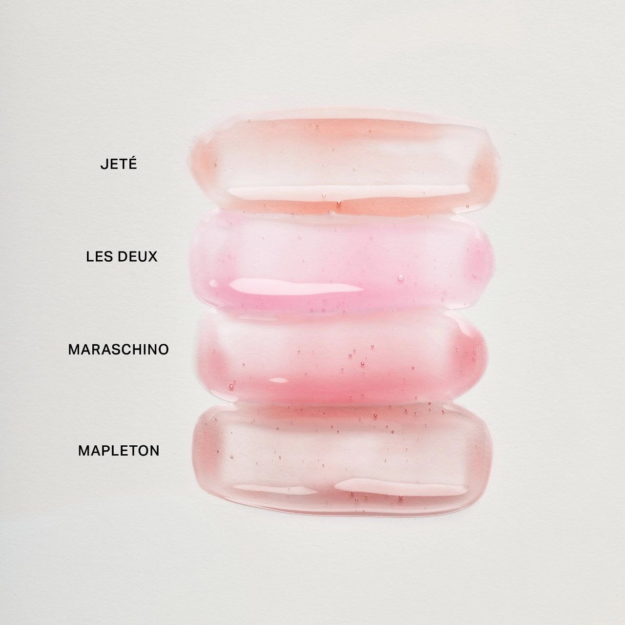 MERIT Shade Slick Gelée Sheer Tinted Lip Oil - Mapleton (Sheer Brown) Vegan - Image 7