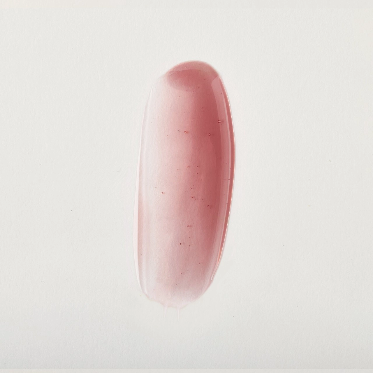 MERIT Shade Slick Gelée Sheer Tinted Lip Oil - Mapleton (Sheer Brown) Vegan - Image 2