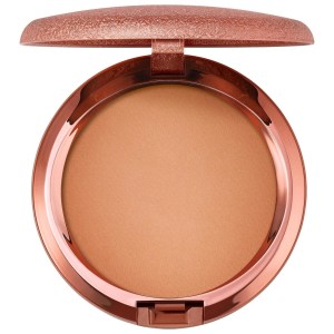 MAC Cosmetics Skinfinish Sunstruck Matte Bronzer - Medium Golden