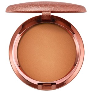 MAC Cosmetics Skinfinish Sunstruck Matte Bronzer - Deep Golden