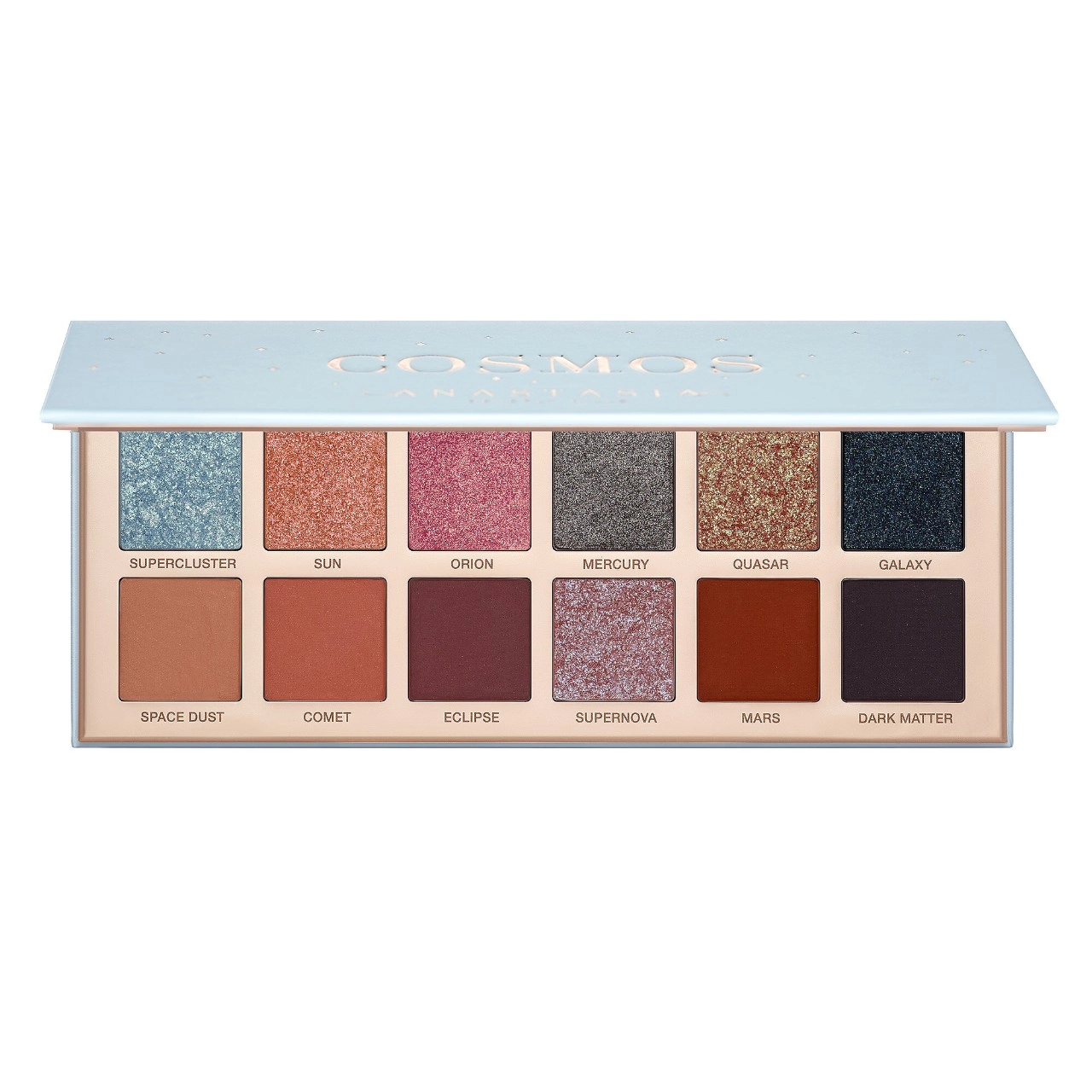 Anastasia Beverly Hills Cosmos Eyeshadow Palette - Image 5
