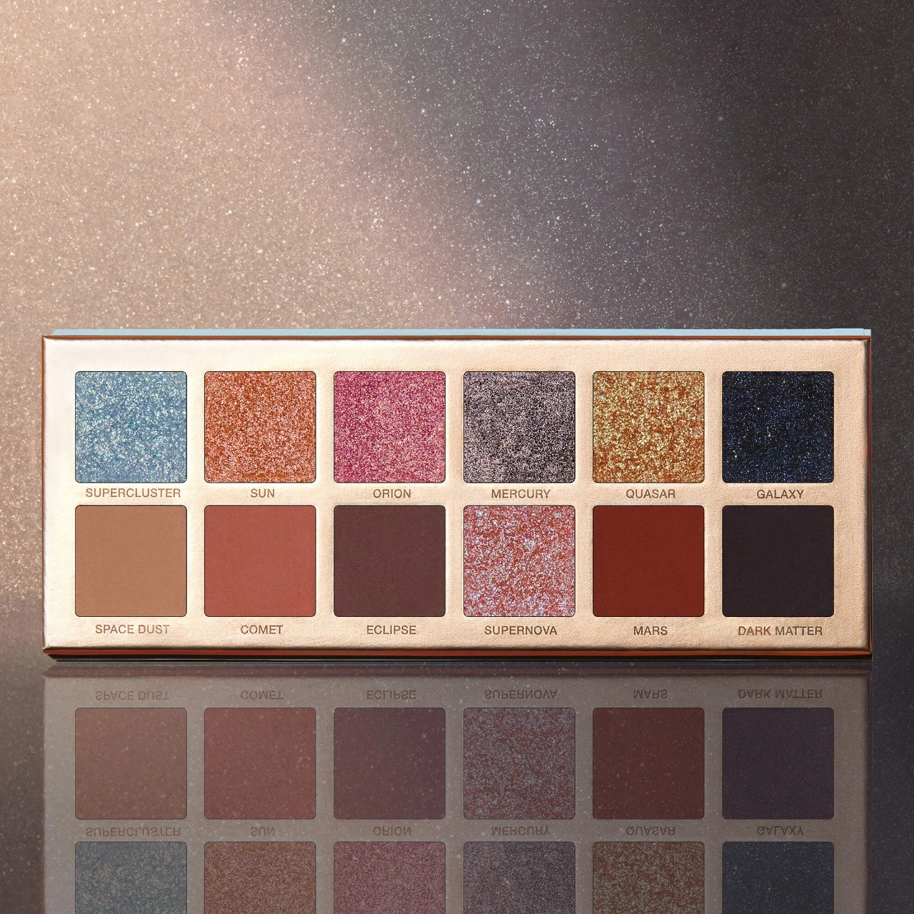 Anastasia Beverly Hills Cosmos Eyeshadow Palette - Image 7