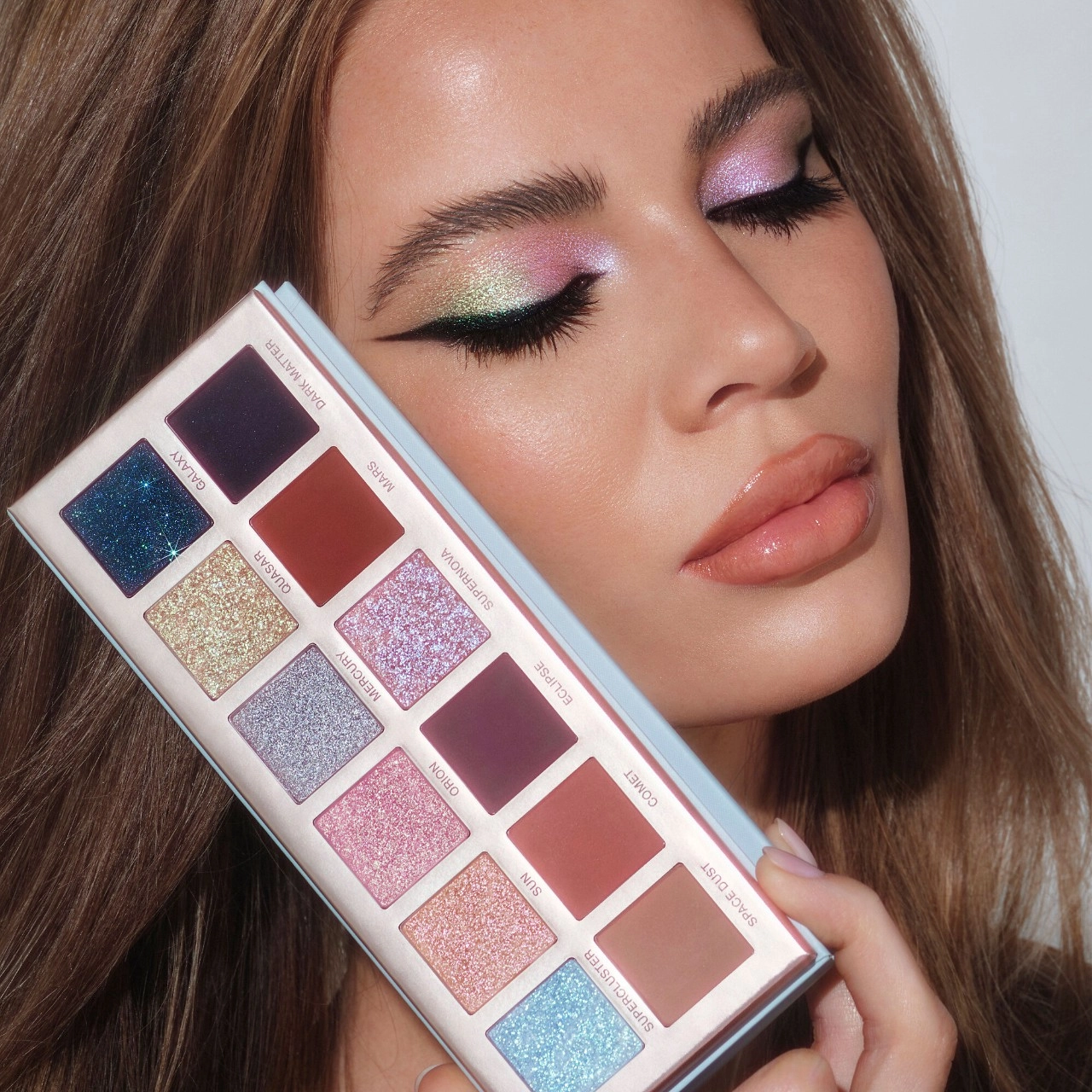 Anastasia Beverly Hills Cosmos Eyeshadow Palette - Image 6