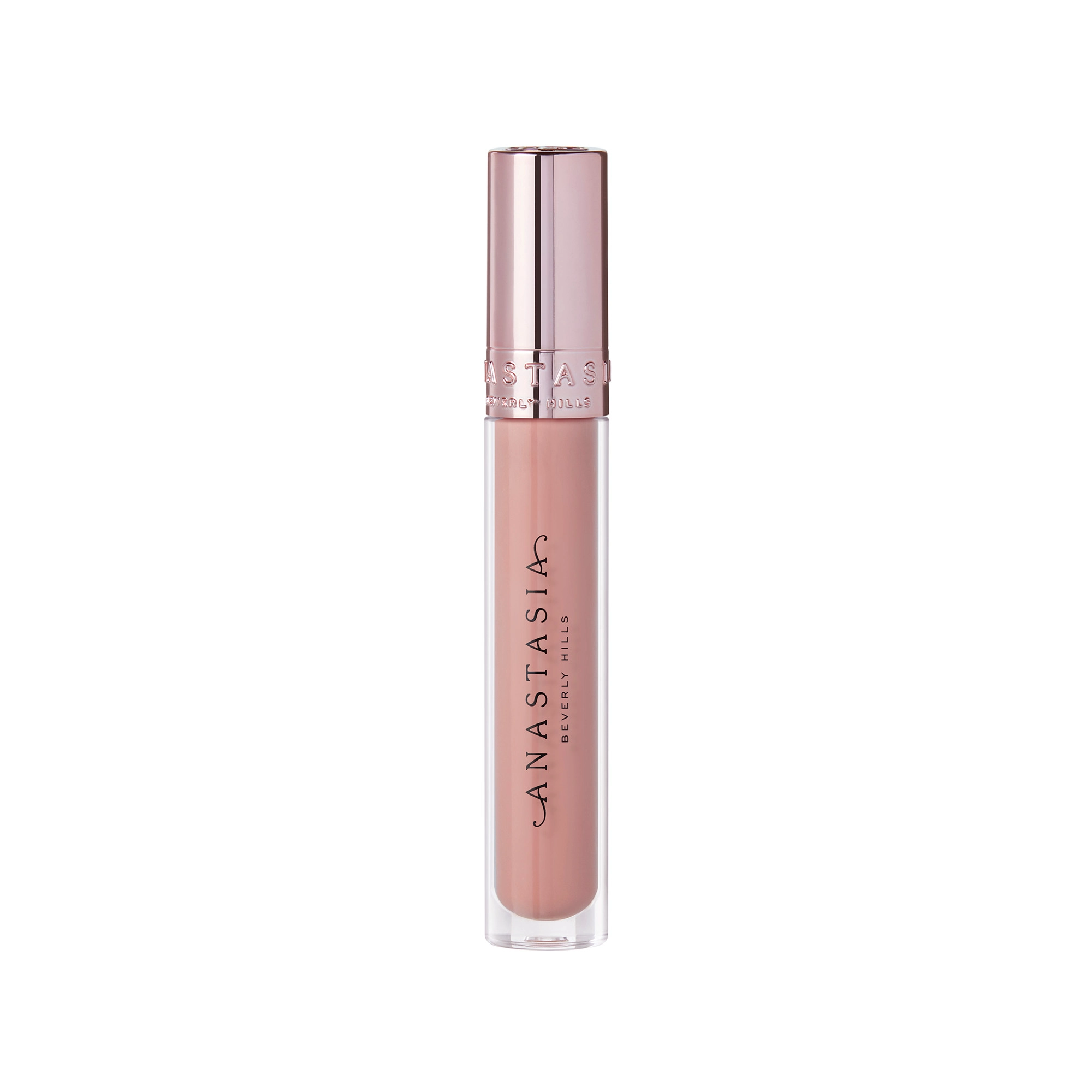 Anastasia Beverly Hills Tinted Lip Gloss Color: Guava - Nude Pinky-Peach - Image 2