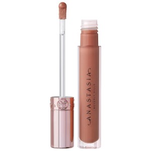 Anastasia Beverly Hills Tinted Lip Gloss in Caramel - Soft Peachy Brown