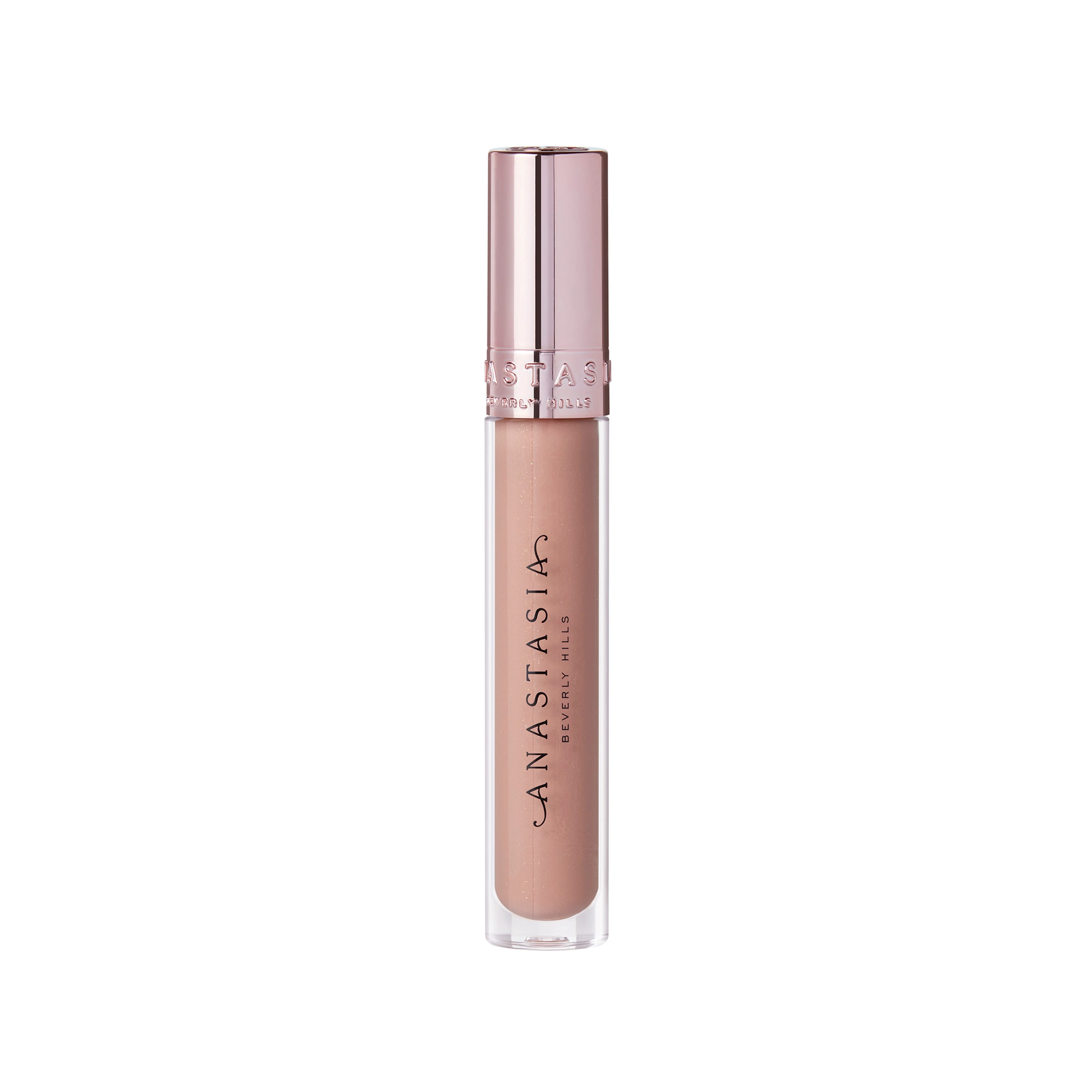 Anastasia Beverly Hills Tinted Lip Gloss Color: Cantalope - Nude Peach with Sparkling Reflects - Image 2