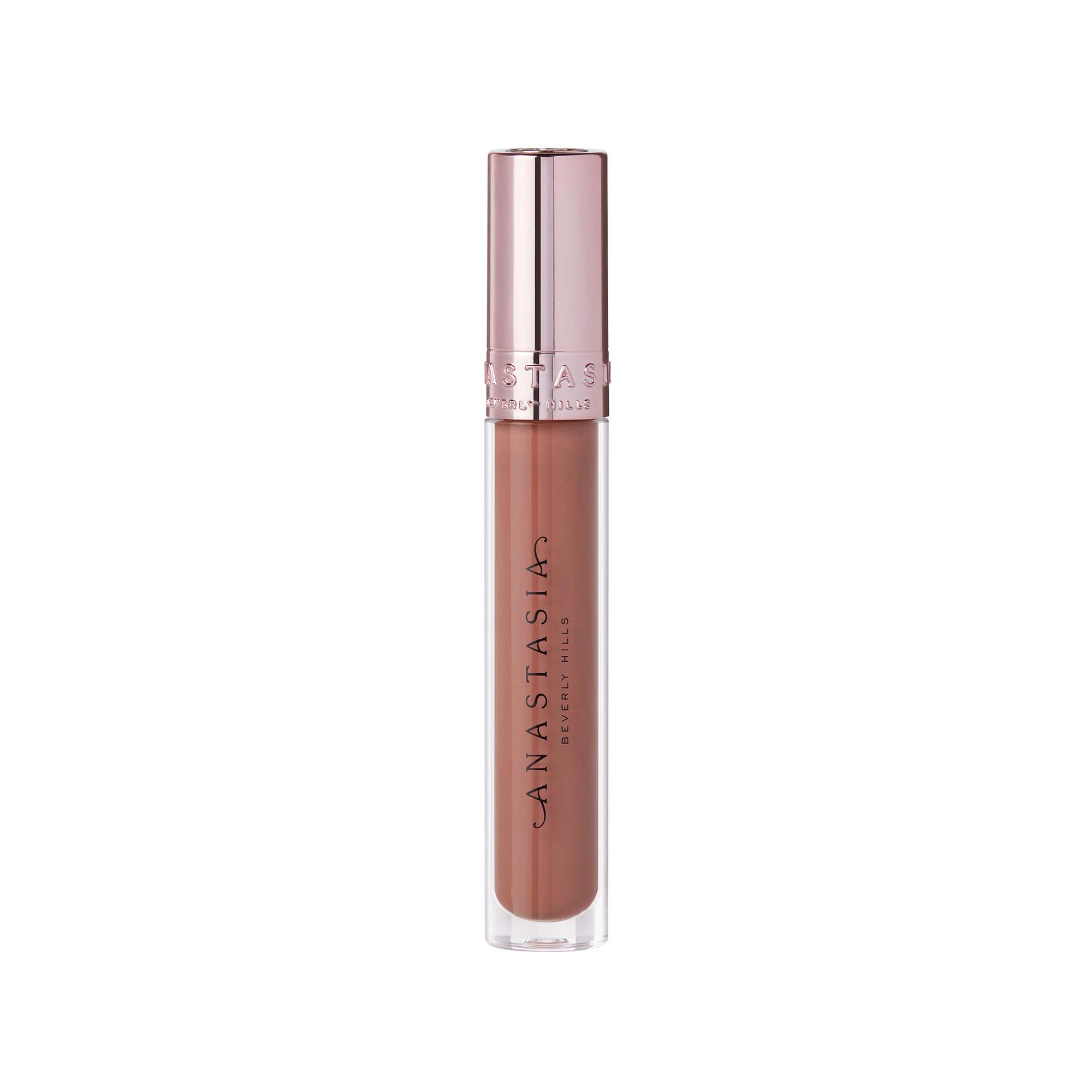 Anastasia Beverly Hills Tinted Lip Gloss Color: Latte - Toasted Taupe - Image 2