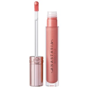 Anastasia Beverly Hills Tinted Lip Gloss - Coral, Metallic Pinky-Peach