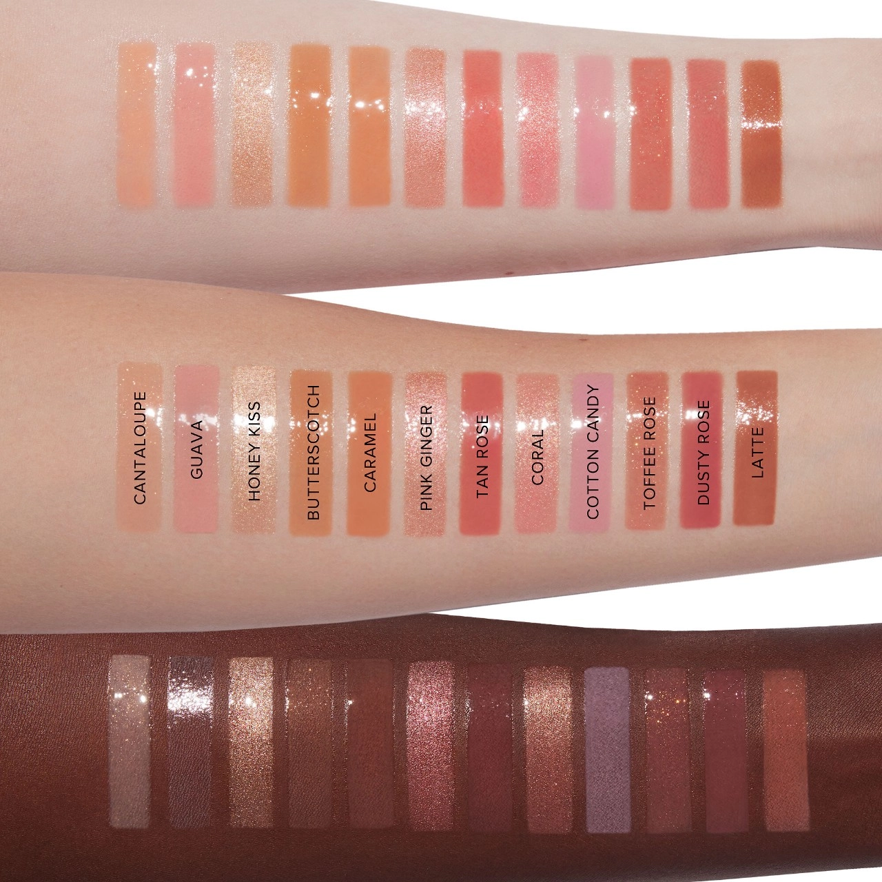 Anastasia Beverly Hills Tinted Lip Gloss - Cotton Candy - Image 4