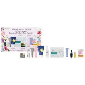 Sephora Favorites Self-Care Sampler Limited Edition