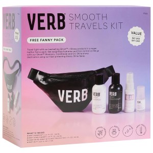 Verb Smooth Travels Kit