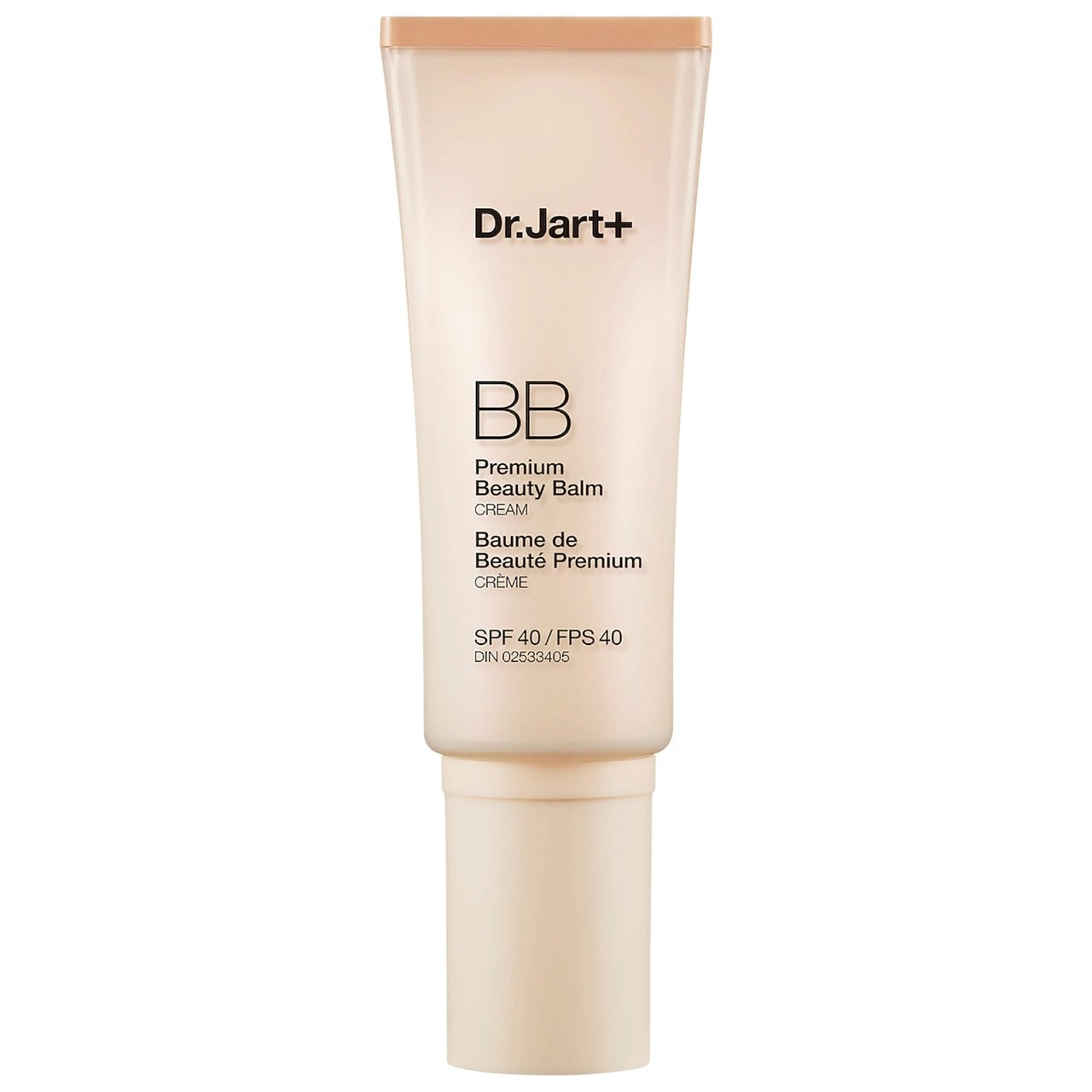 Dr. Jart+ Premium BB Tinted Moisturizer with Niacinamide and SPF 40 - Light Medium