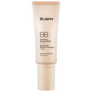 Dr. Jart+ Premium BB Tinted Moisturizer with Niacinamide and SPF 40 - Fair-Light Color