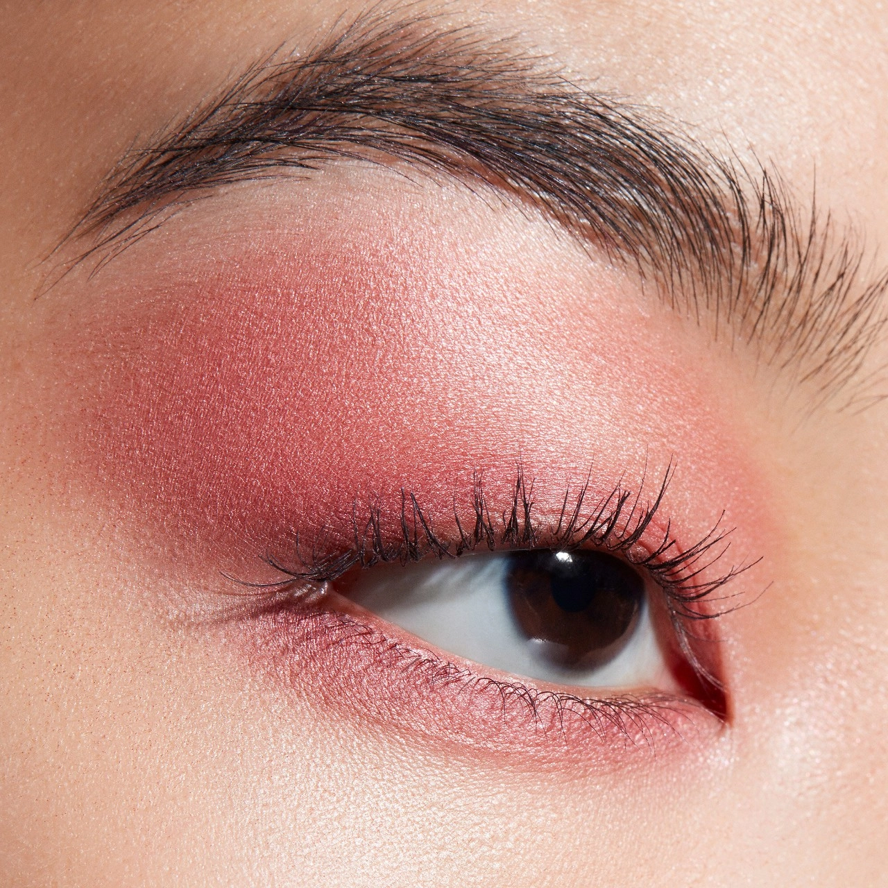 MAC Connect in Colour Eye Shadow Palette x 6 - Rose Lens - Image 4